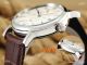 2017 New IWC portofino Replica watch SS Brown Leather Strap Men Size (5)_th.jpg